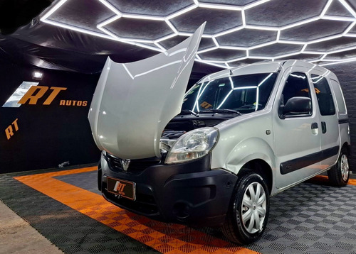 Renault Kangoo 1.6 Furgon Ph3 Confort 5as Lc