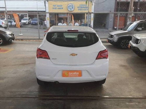 Chevrolet Joy 1.0 Spe4 Flex Manual