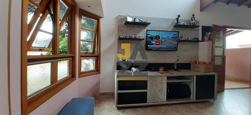 Casa Com 3 Dormitórios À Venda, 125 M² Por R$ 580.000,00 - Barão Geraldo - Campinas/sp - Ca12719