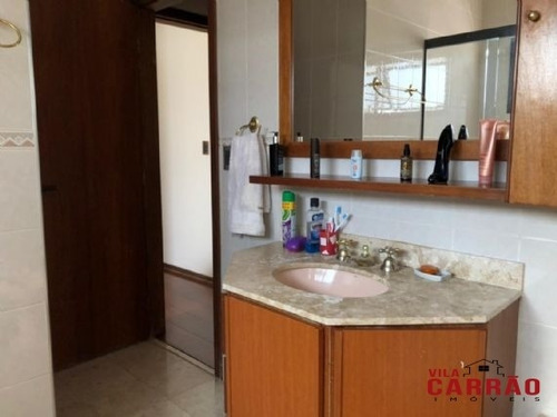 Imagem 8 de 15 de S2412 - Sobrado 3 Dorms. (1 Suíte), Vila Formosa - São Paulo/sp - S2412
