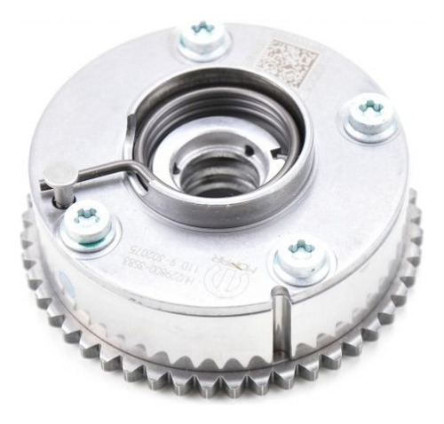Polia Comando Variavel Argo Cronos 1.0 3c E 1.3 4c Original