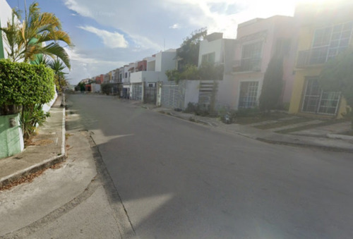 Casa En Venta, Recuperacion Bancaria En Bosque Real, Solidaridad/playa Del Carmen Laab2