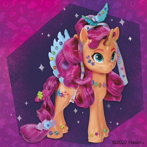 Toy My Little Pony Make Your Mark Sunny Starscout De 6 Poleg