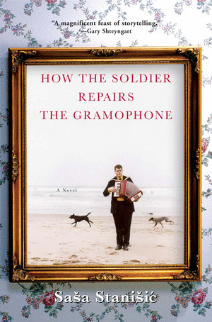 Libro How The Soldier Repairs The Gramophone