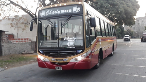 Imagen 18 de 25 de Mercedes.2014 1418.