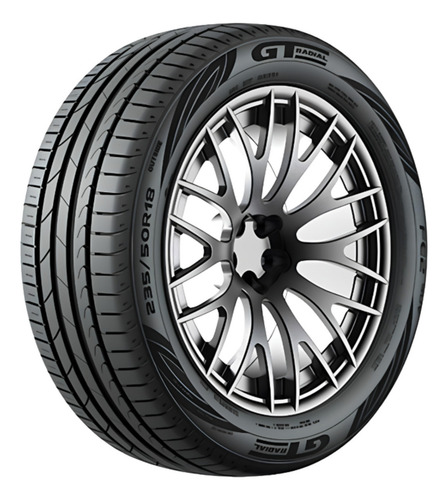 Pneu 215/60r17 96h Fe2 Gt Radial Aro 17