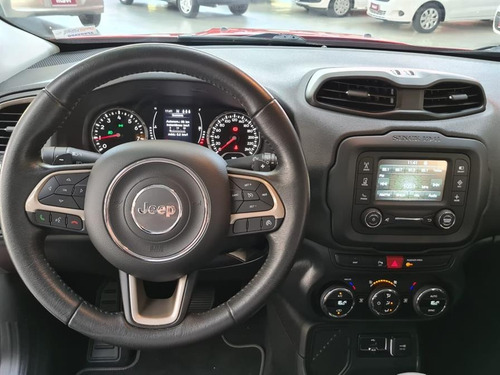 Jeep Renegade 2018 Longitude 1.8 Flex Automático Baixa Km
