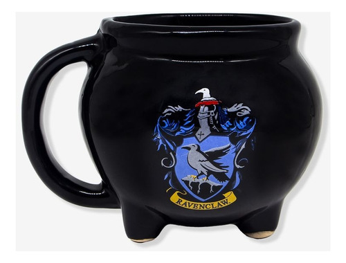 Caneca 3d Caldeirão Corvinal | Harry Potter Oficial