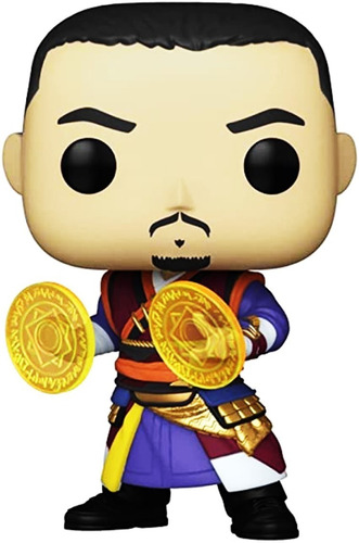 Funko Pop Wong Dr. Strange Multiverse Of Madness #1001