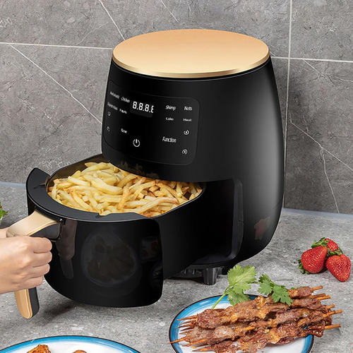 Freidora De Aire Weyon 6l Sin Aceite Freidora Electrica