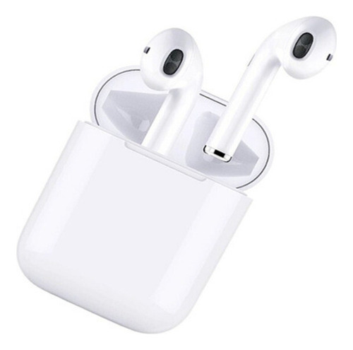 Auriculares Inalámbricos I13 Blancos Earphone