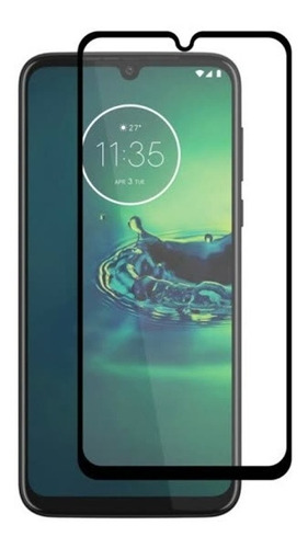 Pelicula Flexible De Ceramica Transparente  Para Motorola G8