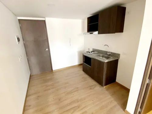 Apartaestudio En Arriendo En Teusaquillo-teusaquillo. Cod A13074