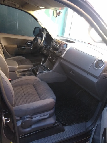 Imagen 7 de 10 de Volkswagen Amarok 2010 2.0 Cd Tdi 163cv 4x4 Trendline 1t0