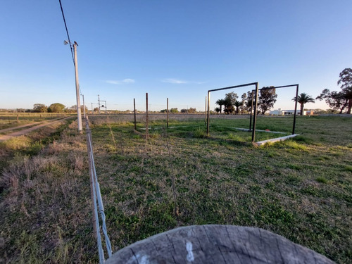 Hermoso Y Amplio Lote En Zona Rural