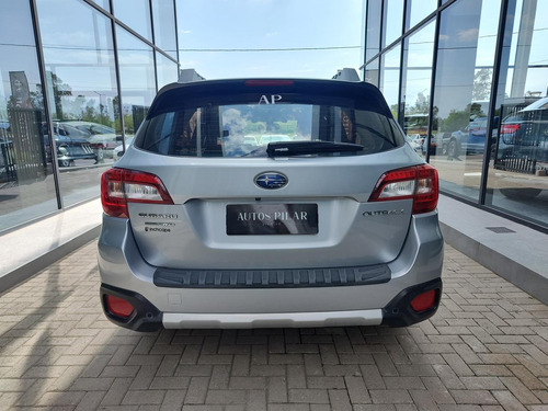 Subaru Outback 2.5 Limited Awd Cvt