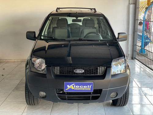 Imagem 2 de 9 de Ford Ecosport 1.6 Flex Xls 2007