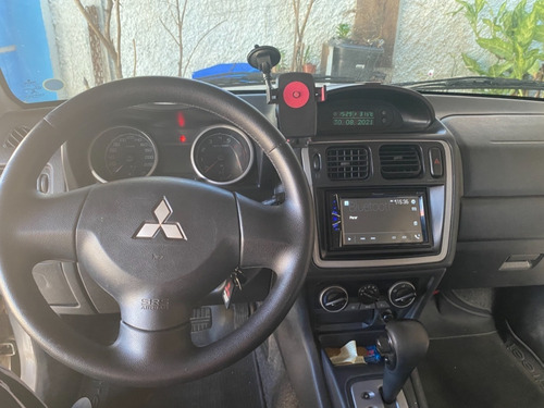 Imagem 7 de 10 de Pajero Tr4 2011 2.0 At