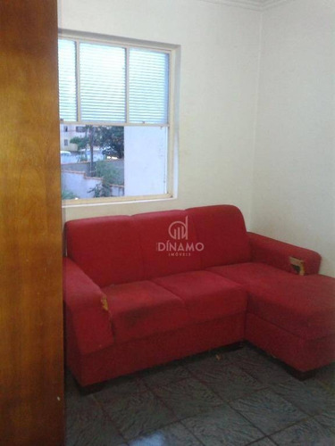 Imagem 11 de 19 de Apartamento Com 2 Dormitórios À Venda, 43 M² - Jardim João Rossi - Ribeirão Preto/sp - Ap2339
