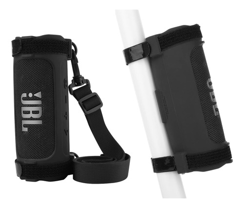 Funda De Silicona Txesign Para Altavoz Portátil Jbl Flip 6,