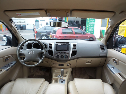 Toyota Fortuner 2.7 Wt-i 4x2