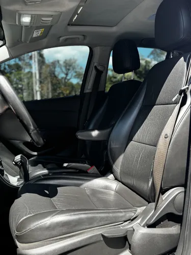 Chevrolet Tracker 1.8 Lt Automática 4x4