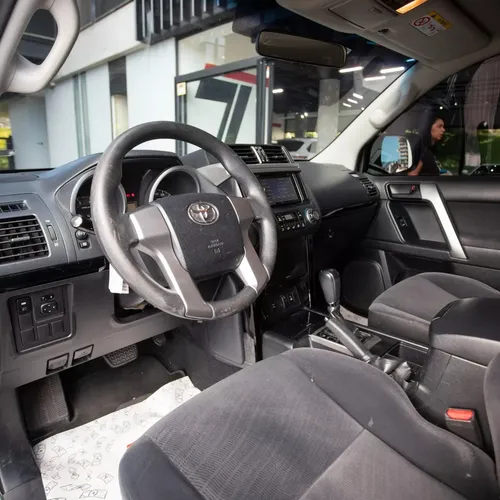 Toyota Prado TX 4.0