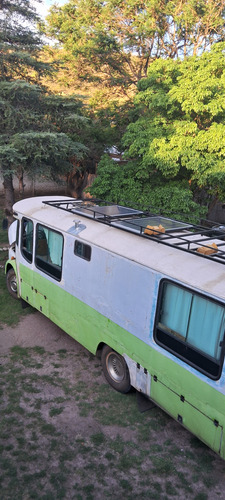 Motorhome 1114 Totalmente Equipado