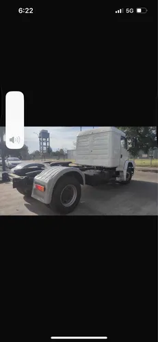 Mercedes Benz 1634 Año 2007 Tractor Lista Para Trabajar