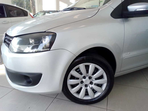 Vw Volkswagen Fox Trend 1.6 8v Totalflex 2011
