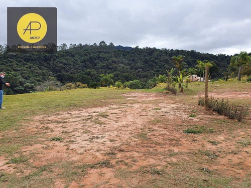 Imagem 28 de 30 de Terreno À Venda, 3557 M² Por R$ 480.000,00 - Jardim Ponte Grande - Mogi Das Cruzes/sp - Te0045