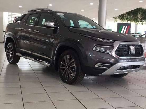 Imagem 4 de 14 de Fiat Toro 2.0 16v Turbo Diesel Ranch 4wd At9