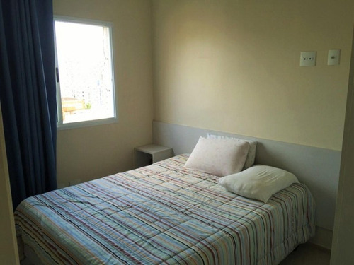 Imagem 5 de 9 de Apartamento Residencial À Venda, Praia Das Astúrias, Guarujá. - Ap3161 - 34709820