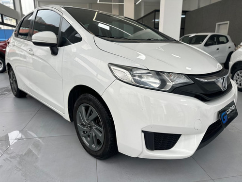 Honda Fit Fit LX 1.5 Flexone 16V 5p Aut.