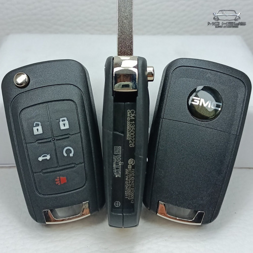 Gift Carcaça Chave De Controle Gmc Terrain 2010 A 2018 5 B