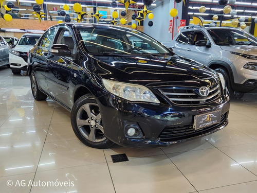 Toyota Corolla 2.0 XEI 16V FLEX 4P AUTOMÁTICO