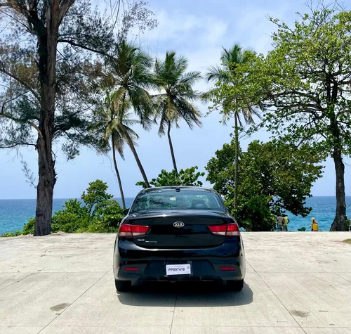 Kia Río 2018, Lx 1 Año De Garantía Motor Y Transmisión.