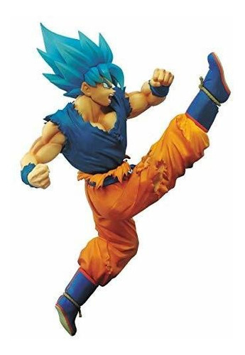 Banpresto Kuji Dragon Ball Z Batalla G Premio Ssgss Goku Fig