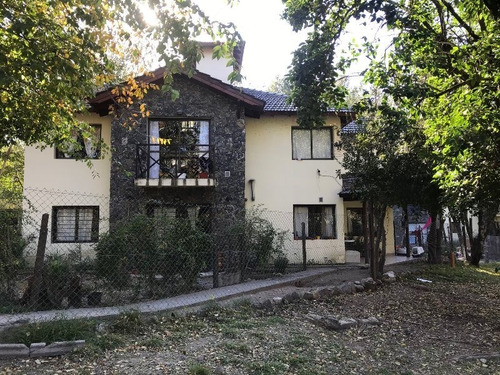 Venta De Departamento En Villa General Belgrano - Dep0006