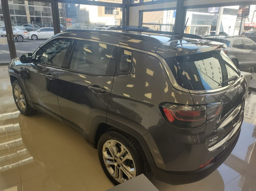 Imagen 5 de 20 de Jeep Compass 1.3 T At6 Longitud Entrega Inmediata Mc