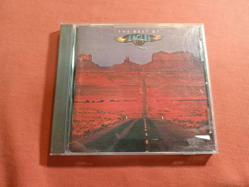 Eagles / The Best Of Eagles / Made In Germany W3