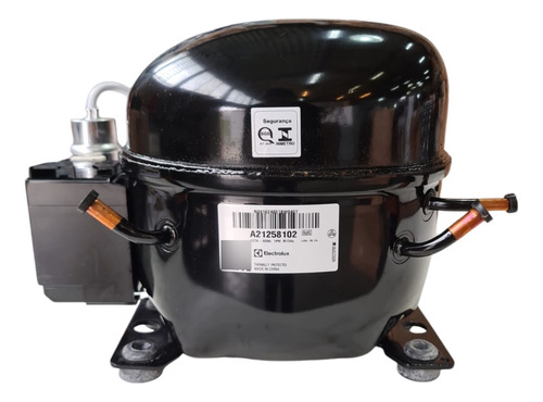 Compressor El100h 1/3 R134a 127v 60hz A21258102 Original
