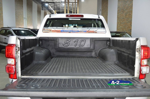 Chevrolet S10 2.8 Ls 4x4 Cd 16v Turbo Diesel 4p Manual