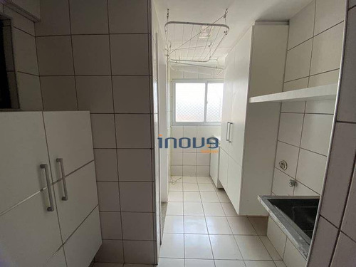 Imagem 18 de 22 de Apartamento Com 4 Dormitórios À Venda, 112 M² Por R$ 500.000 - Engenheiro Luciano Cavalcante - Fortaleza/ce - Ap2309