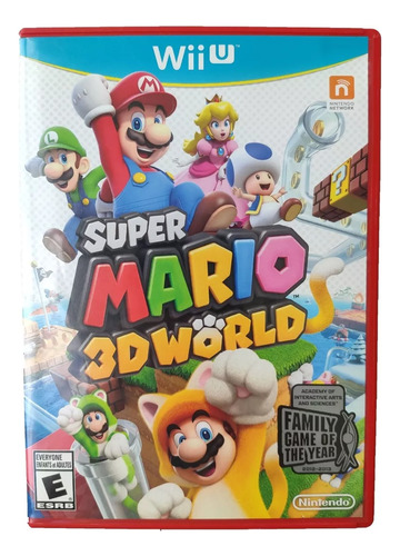 Super Mario 3d World Wii U Wiiu Kart Bros New Nintendo Sonic