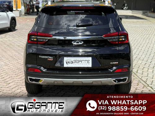 Chery Tiggo 5X 5X PRO MAX DRIVE1.5 TB (HÍBRIDO)