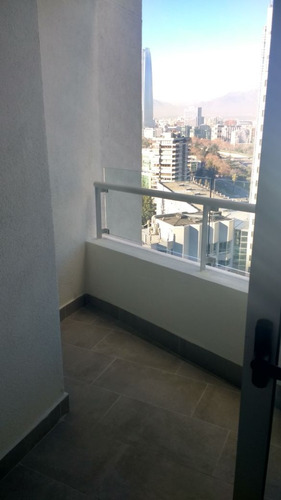 Departamento En Arriendo En Providencia