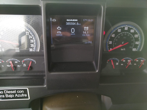 Imagen 8 de 14 de Tracto Camion Mack Anthem, 2020, Seminuevo, Mecanico