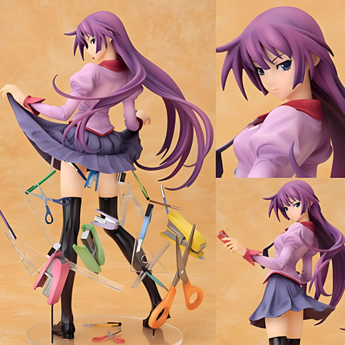 Good Smile Hitagi Senjougahara 1/8 Bakemonogatari.