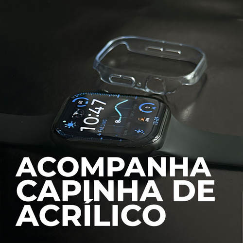 Smartwatch S10 Pro Microwear | 1gb | Tradutor De Idiomas